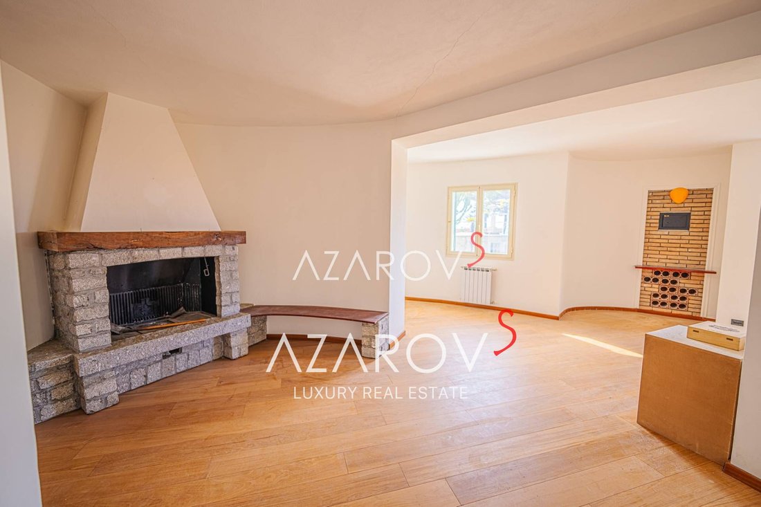 Villa in Bordighera, Liguria, Italy 3 - 12727186