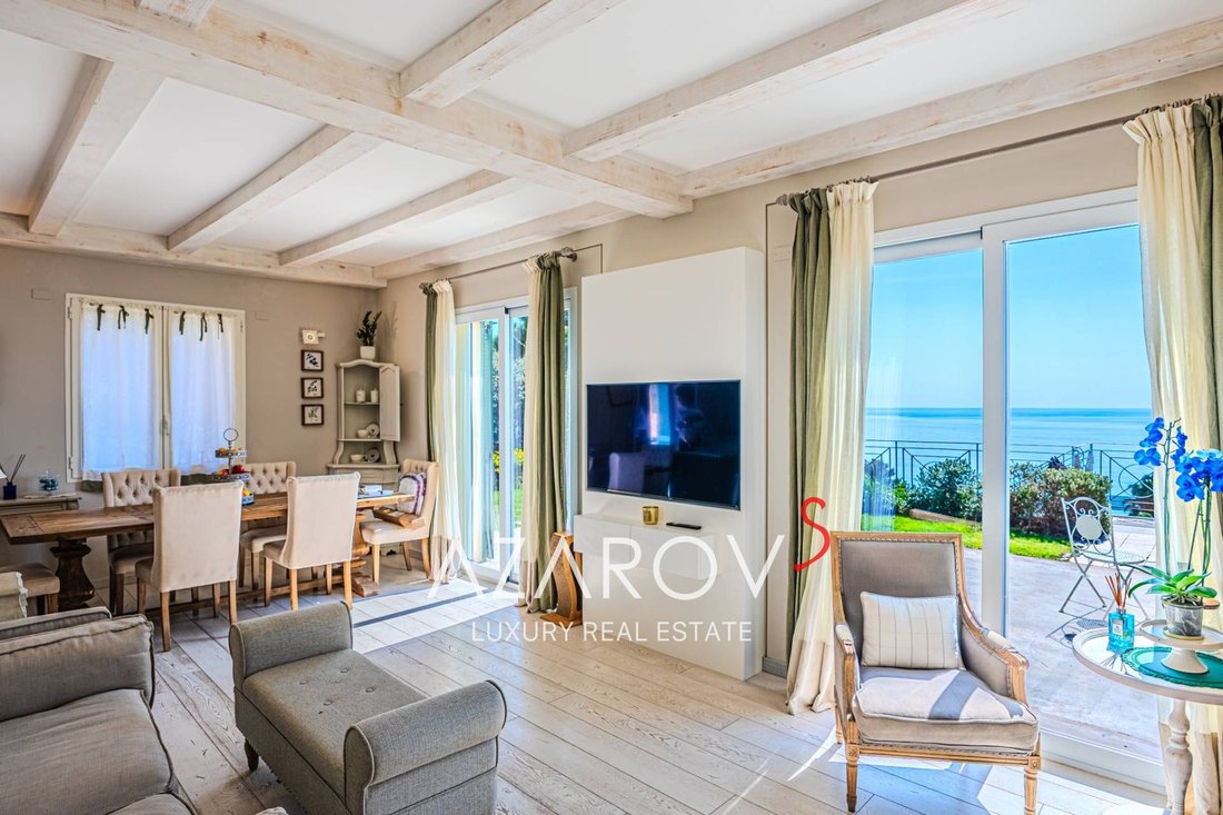 Villa in Marconi - Porrine, Ospedaletti, Liguria 2 - 17626100