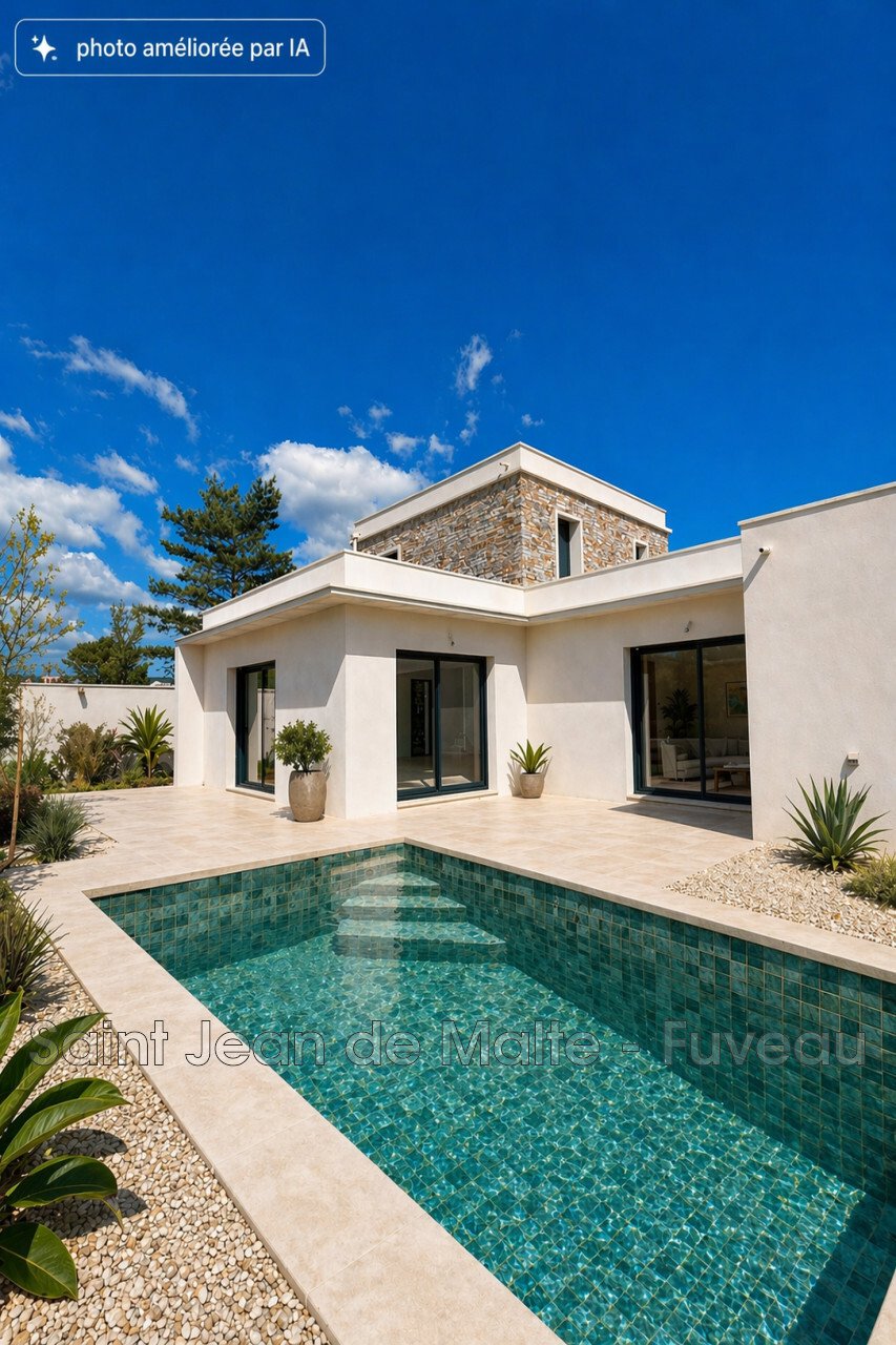 Villa in Pourrieres, Provence-Alpes-Côte d'Azur, France 1 - 17690637