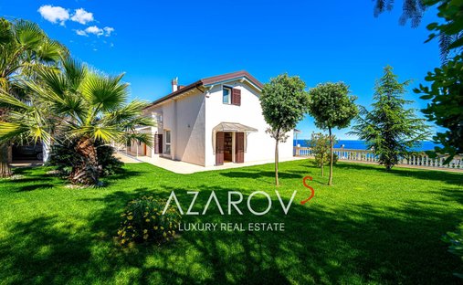Villa in Capo Nero - Pian di Poma, Sanremo, Italy 1