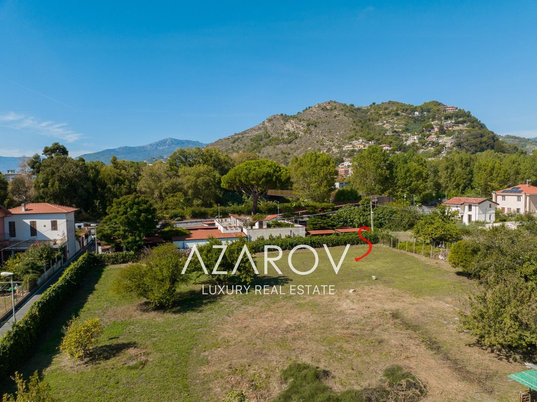Land in Camporosso, Liguria, Italy 5 - 12778993