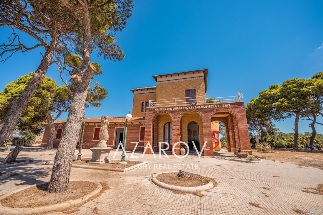 Villa in City Center, Trapani, Sicily 4 - 12338381