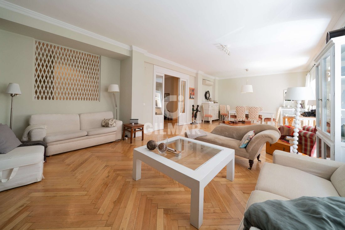 Wohnung in Chamberí, Madrid, Spanien 3 - 17836607