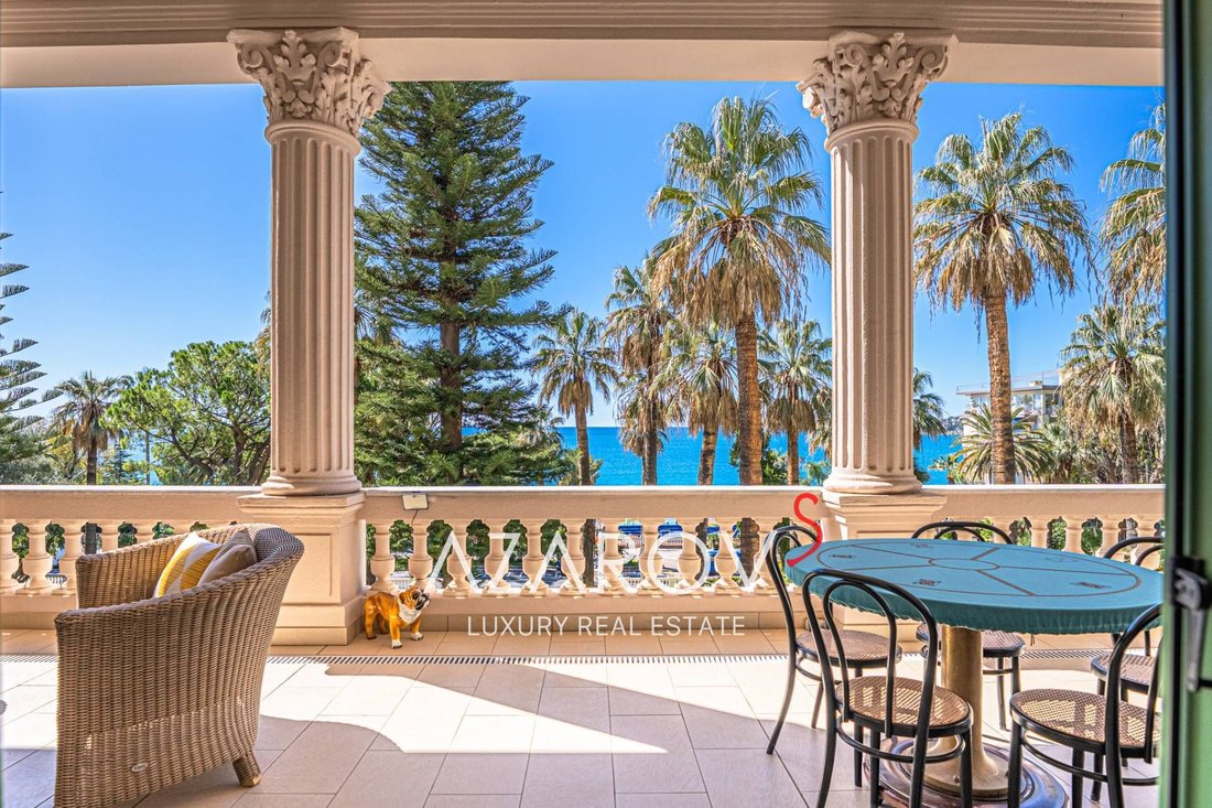 Apartment in Capo Nero - Aurelia Levante, Ospedaletti, Liguria 1 - 17530987