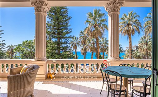Wohnung in Capo Nero - Aurelia Levante, Ospedaletti, Ligurien 1