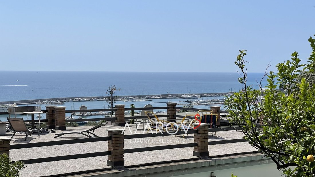 Apartment in San Martino, Sanremo, Liguria 1 - 12778998