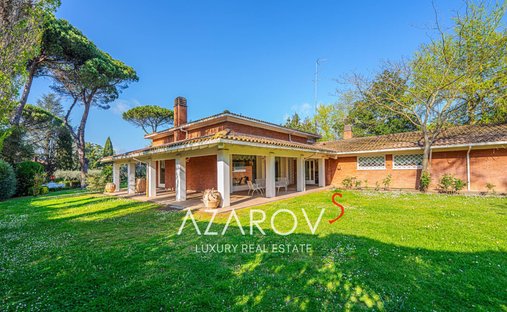 Villa à Giustiniana - La Storta - Olgiata, Rome, Latium 1