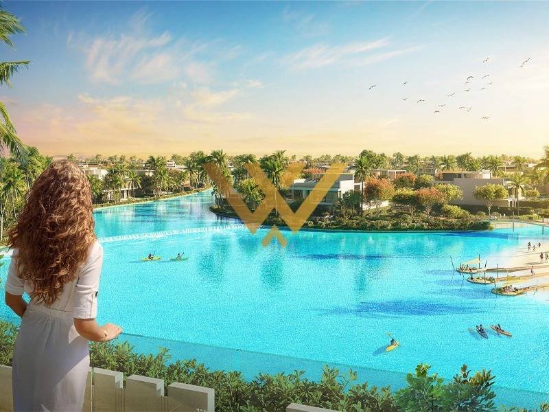 Apartment in Dubai South Golf District, Dubai, United Arab Emirates 2 - 17837048