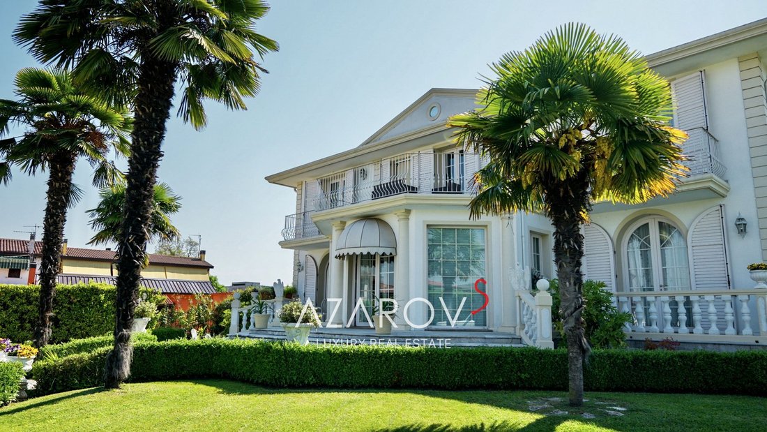 Villa in Piazze, Padua, Italy 3 - 12338368