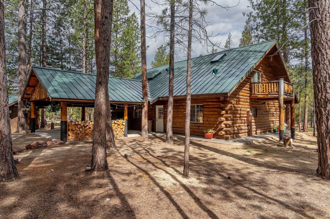 House in La Pine, Oregon, United States 1 - 17837326