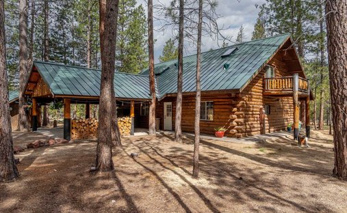Haus in La Pine, Oregon, Vereinigte Staaten 1