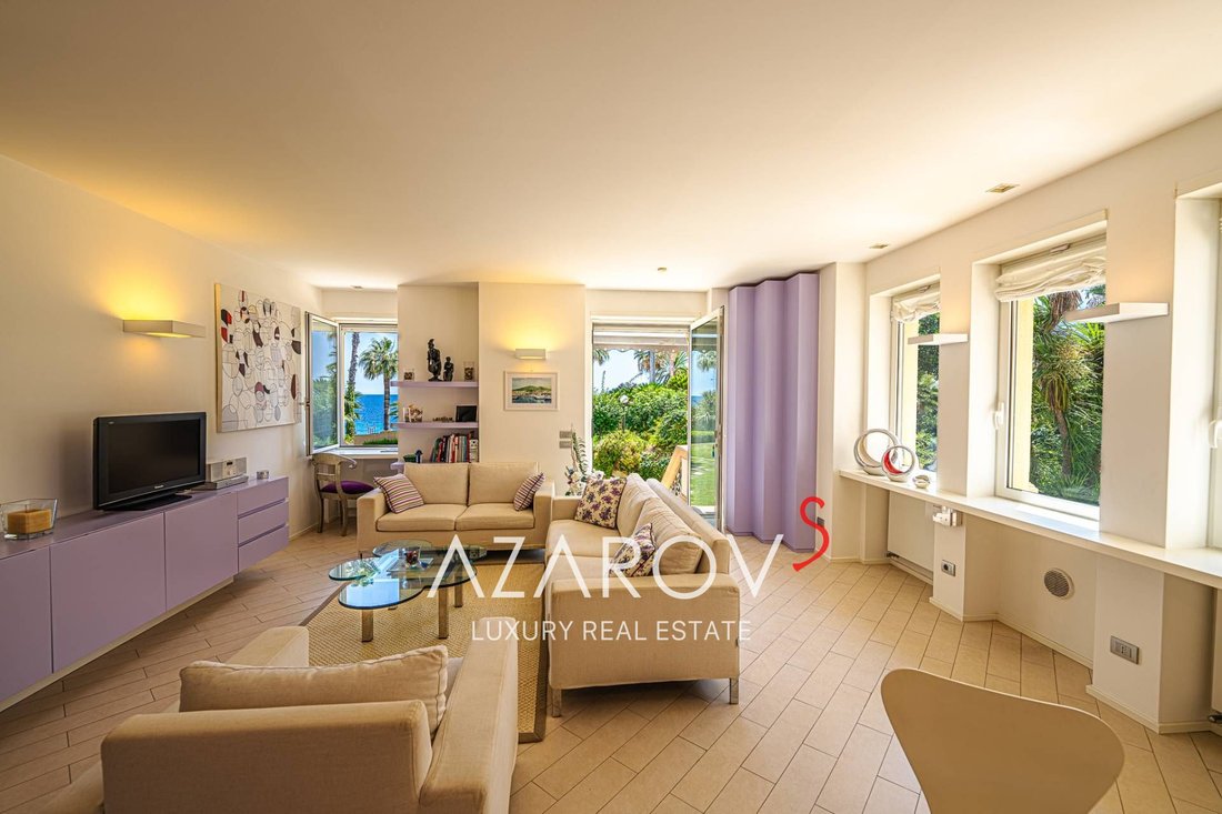 Apartment in Corso degli Inglesi, Sanremo, Liguria 4 - 13097480