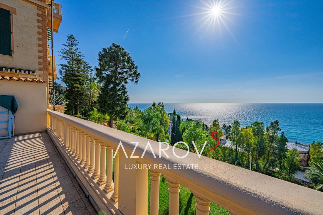 Apartment in Capo Nero - Aurelia Levante, Ospedaletti, Liguria 5 - 14882260