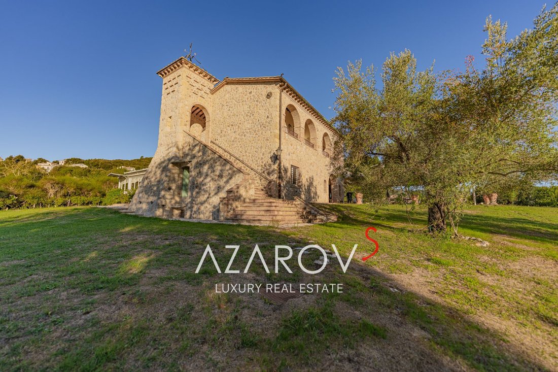 Villa in Macchie - Porchiano, Amelia, Umbria 5 - 12338355