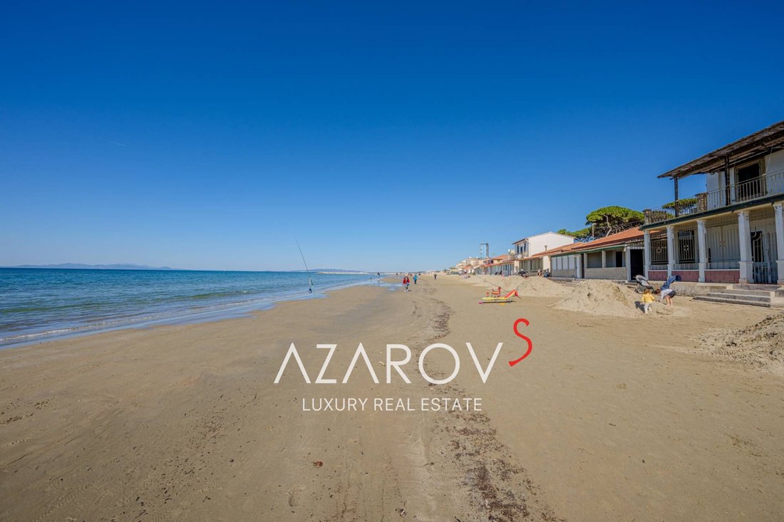 Villa in Center, Follonica, Tuscany 5 - 17727830