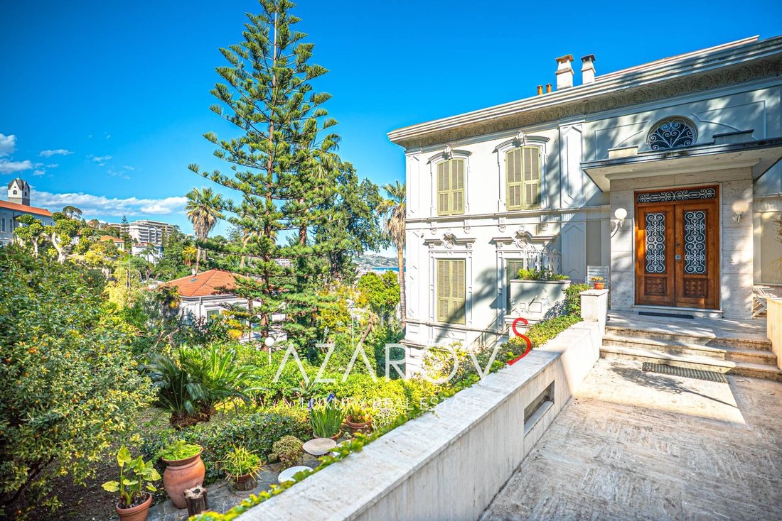 Villa a Corso degli Inglesi, Sanremo, Liguria 3 - 15554287