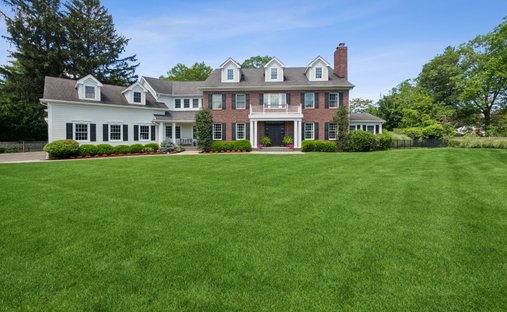 House in Morris Township, New Jersey, United States 1