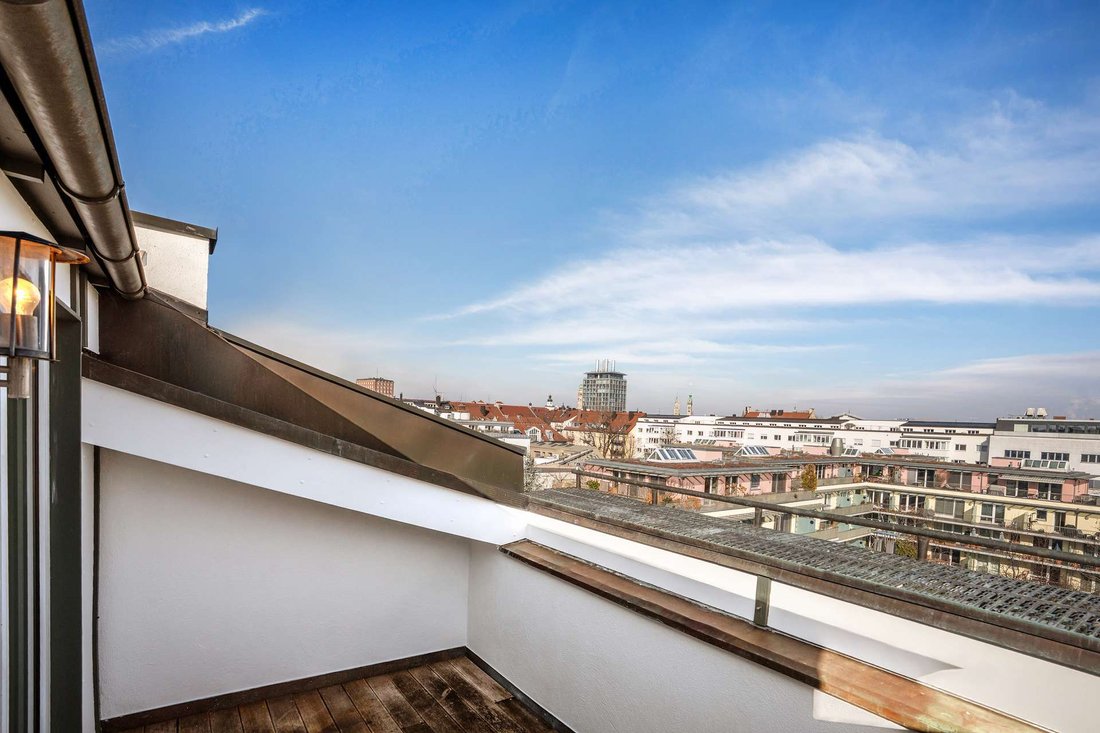 Apartment in Munich, Bavaria, Germany 4 - 17836686