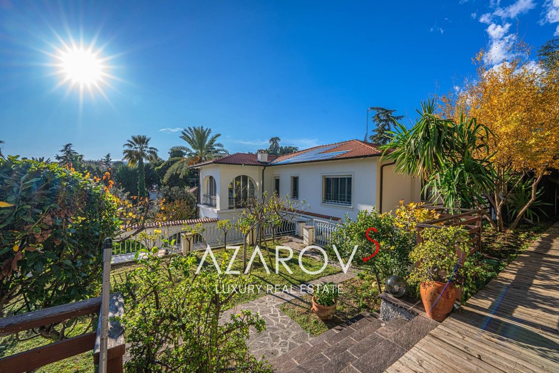 Villa in Corso degli Inglesi, Sanremo, Liguria 1 - 15112535