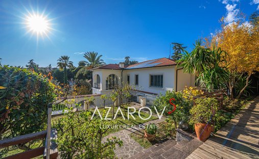 Villa à Corso degli Inglesi, Sanremo, Ligurie 1