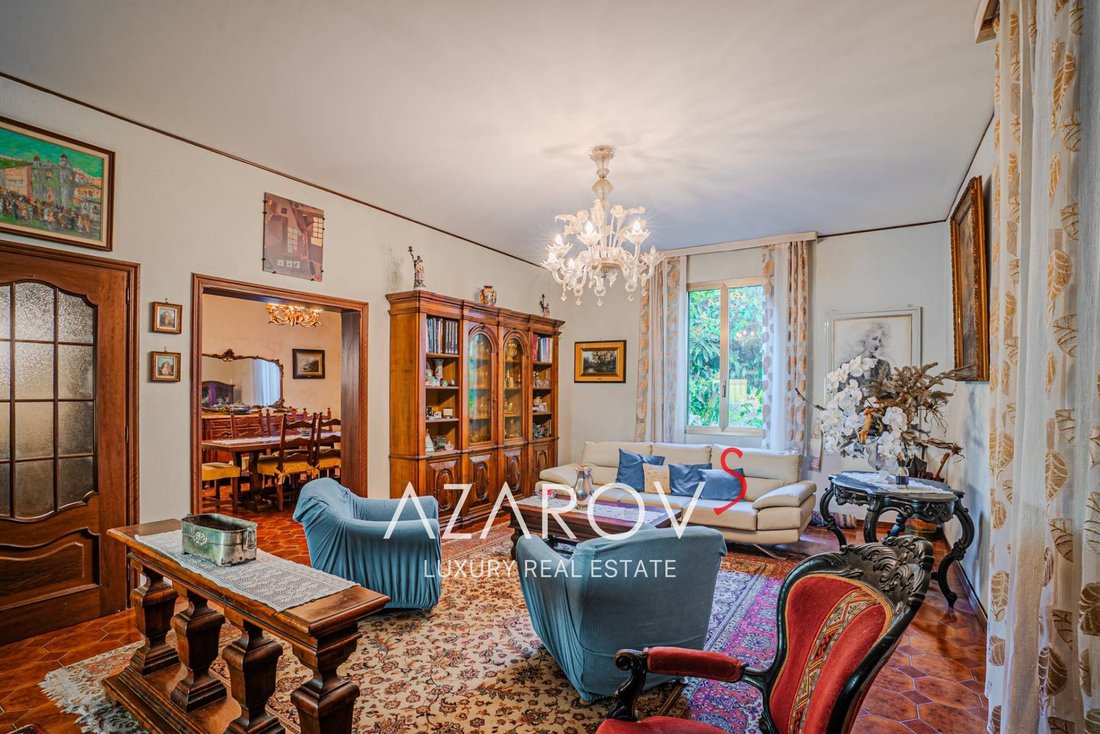 Villa in Bordighera, Liguria, Italy 3 - 15019818