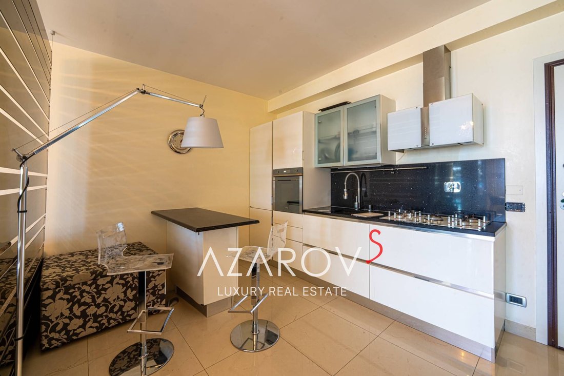 Apartment in Sasso di Bordighera, Bordighera, Liguria 5 - 14468969