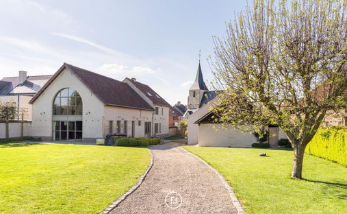 House in Meise, Flanders, Belgium 1