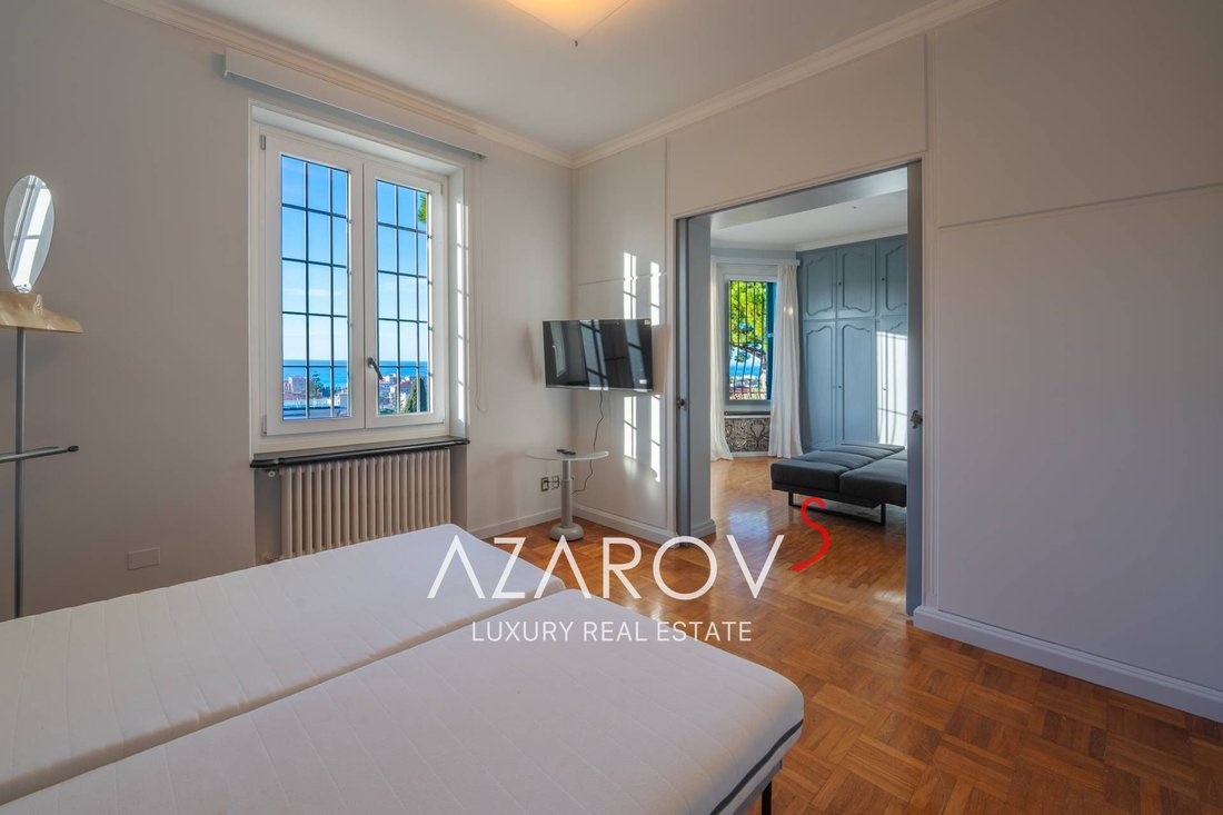 Villa in Sasso di Bordighera, Bordighera, Liguria 4 - 13784538