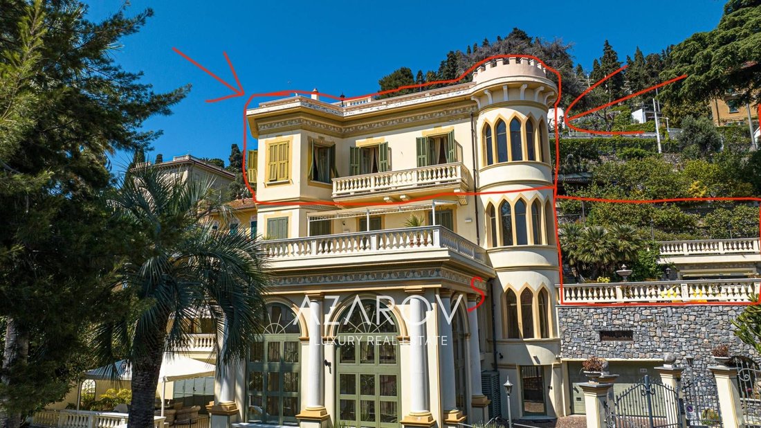 Villa in Solva - Santa Croce, Alassio, Liguria 1 - 12794879