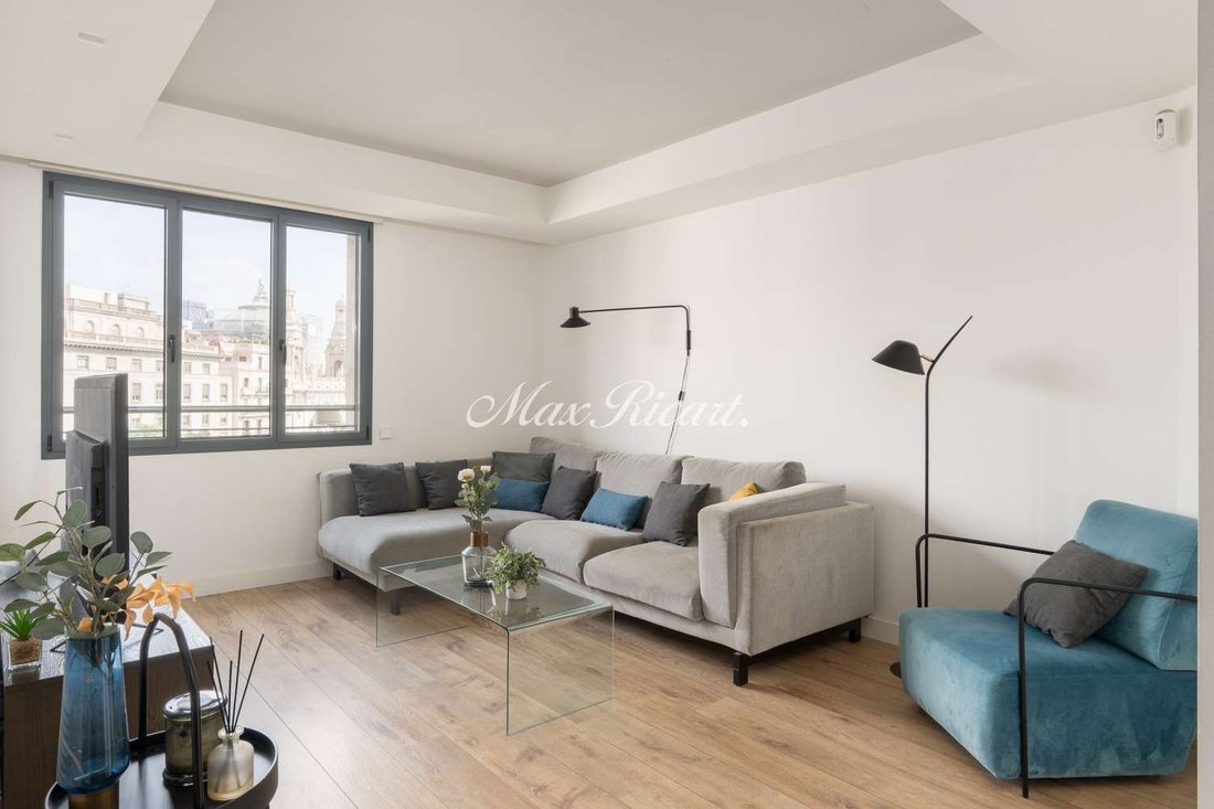 Apartment in Eixample, Barcelona, Spain 1 - 17836500