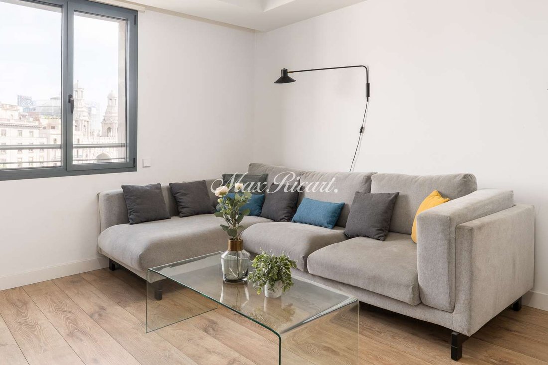 Apartment in Eixample, Barcelona, Spain 3 - 17836500