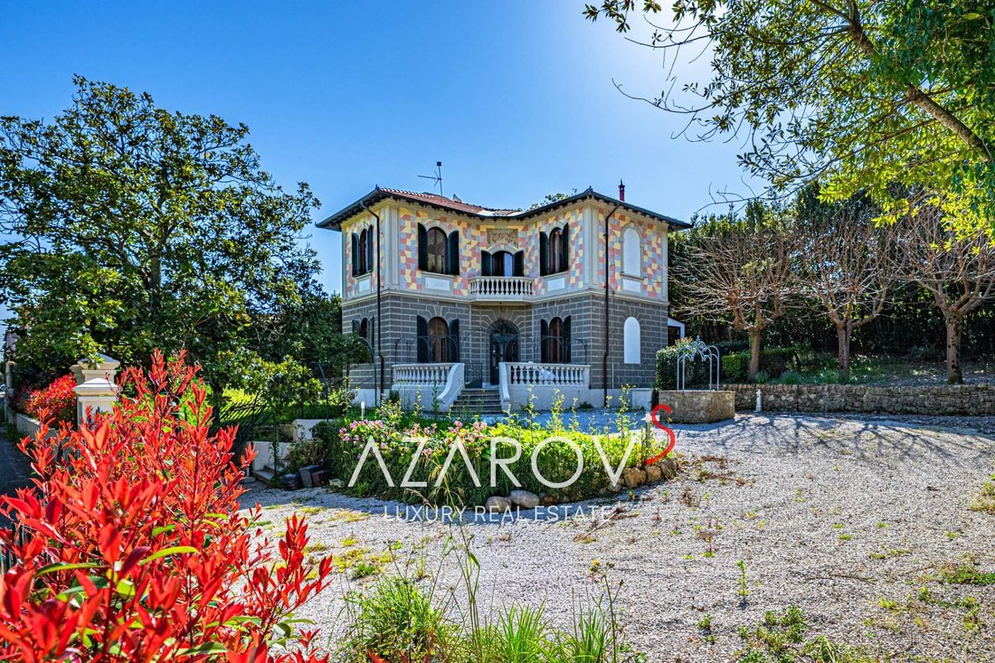 Villa in Collesalvetti, Tuscany, Italy 1 - 17502286