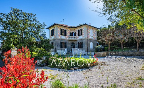 Villa à Collesalvetti, Toscane, Italie 1
