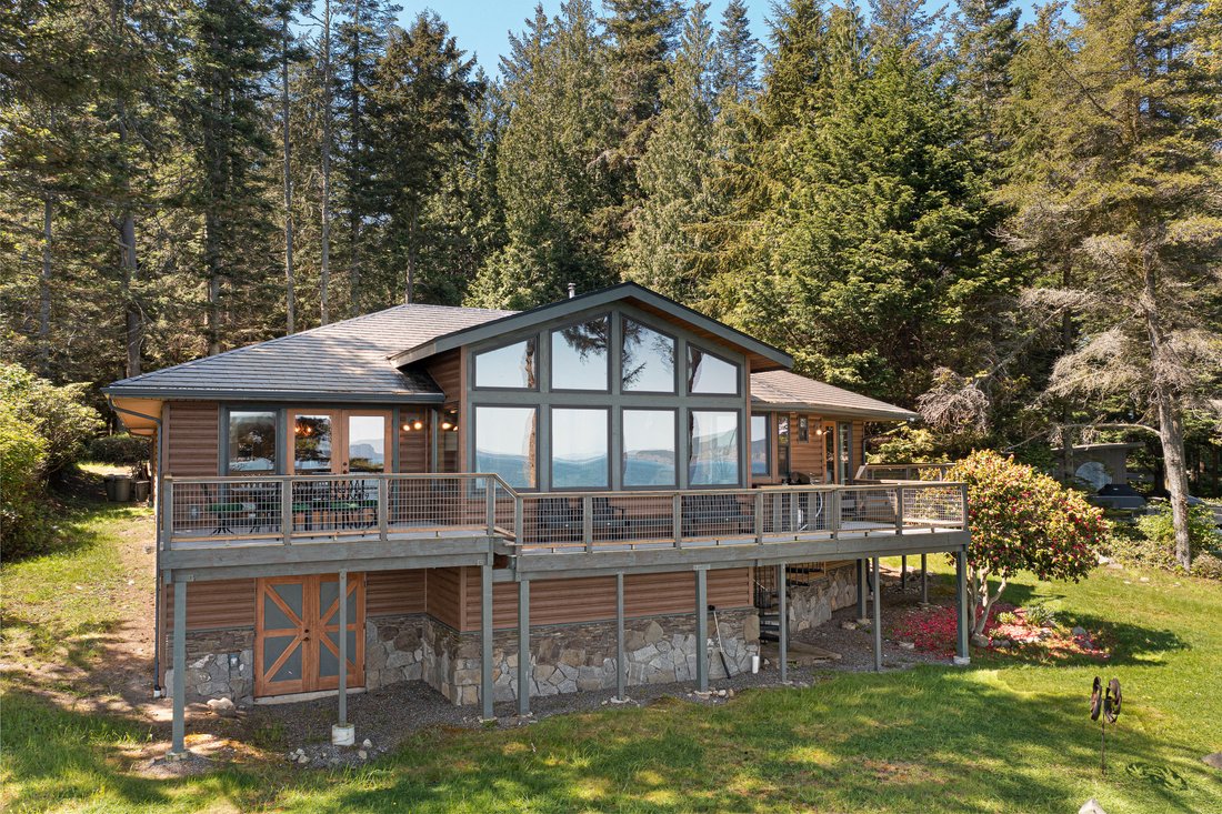 House in Friday Harbor, Washington, United States 1 - 17837757