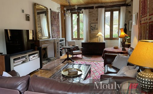 Magnificent Medieval Castle Overlooking The Lot Valley, With Swimming Pool, Outbuildings, Near Figea