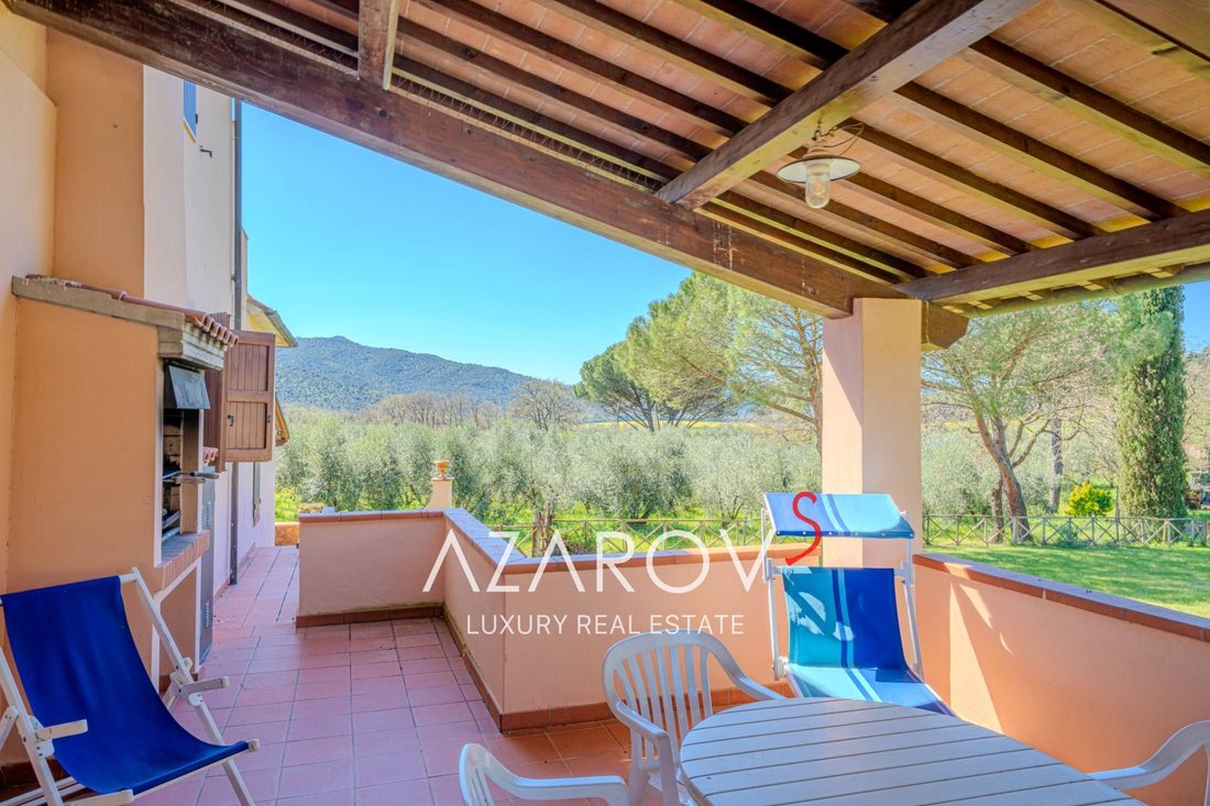 Villa in Scarlino, Tuscany, Italy 3 - 17768502