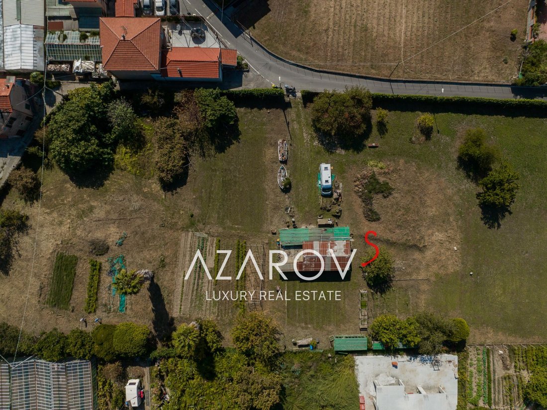 Land in Camporosso, Liguria, Italy 4 - 12778993