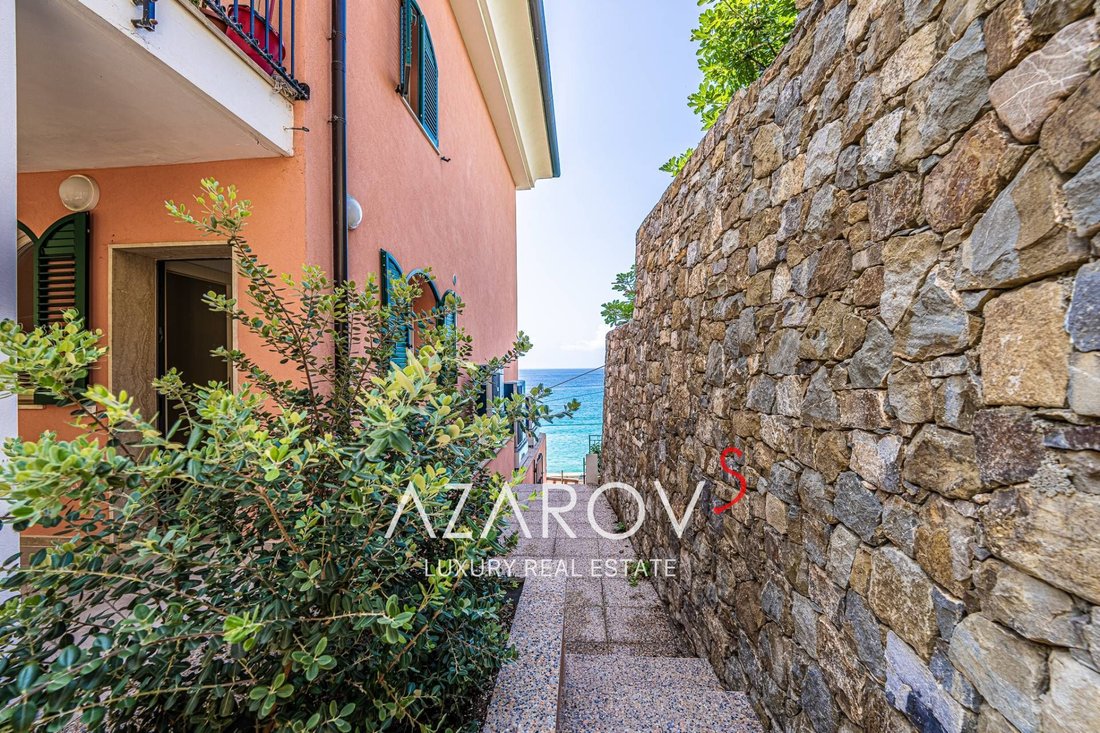 Apartment in Bussana Vecchia, Sanremo, Liguria 2 - 13131802