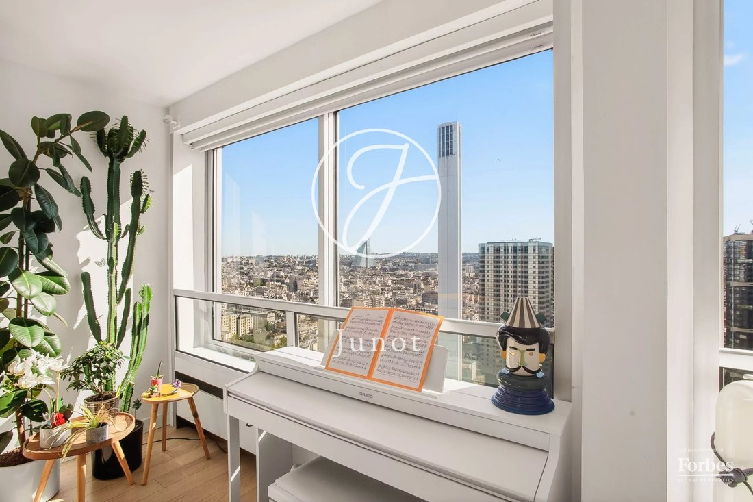Apartment in Dupleix-Motte Picquet, Paris 15e Arrondissement, Paris 4 - 17837385
