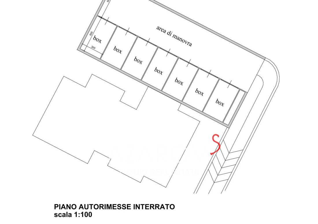Land in Corso degli Inglesi, Sanremo, Liguria 2 - 13818184