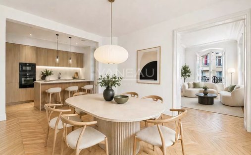 Apartamento en París, Isla de Francia, Francia 1