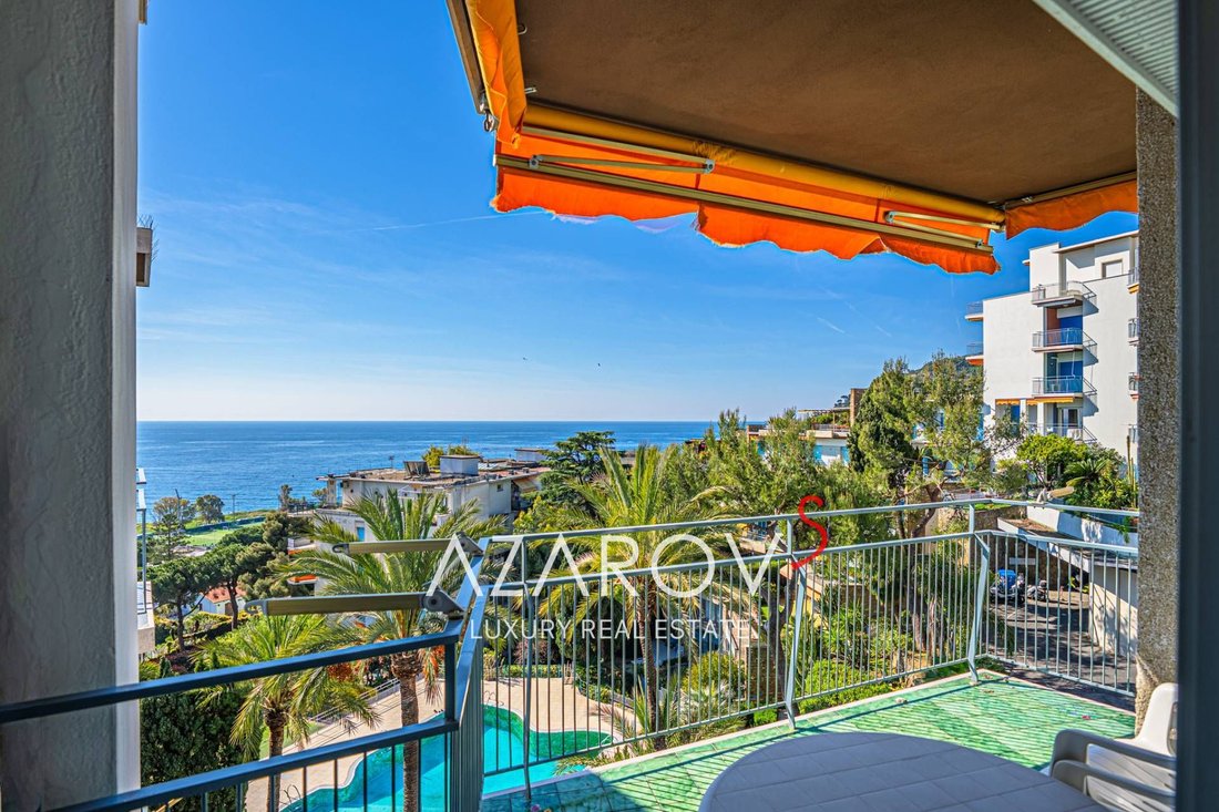 Villa in Foce, Sanremo, Italy 3 - 17502310