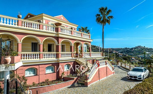 Villa in Marconi - Porrine, Ospedaletti, Liguria 1