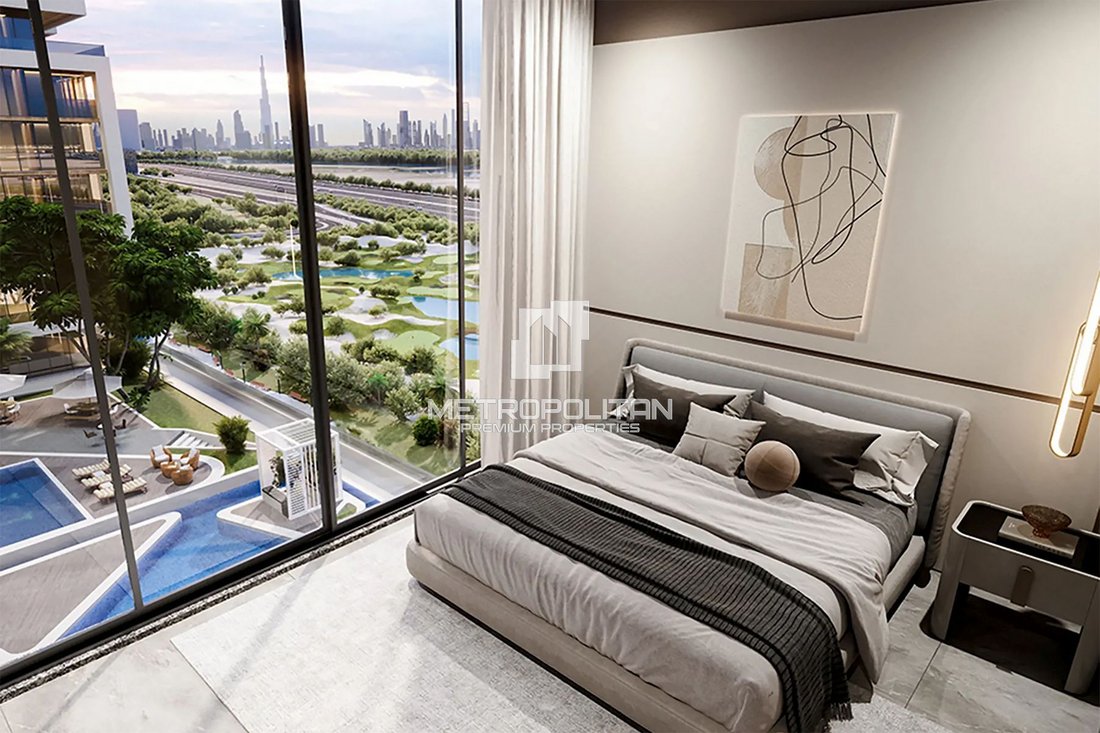 Apartment in MBR City / Mohammed Bin Rashid City, Dubai, United Arab Emirates 5 - 17837589
