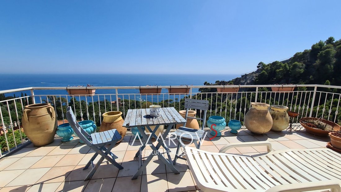 Villa in Grimaldi di Ventimiglia, Ventimiglia, Liguria 4 - 12338032