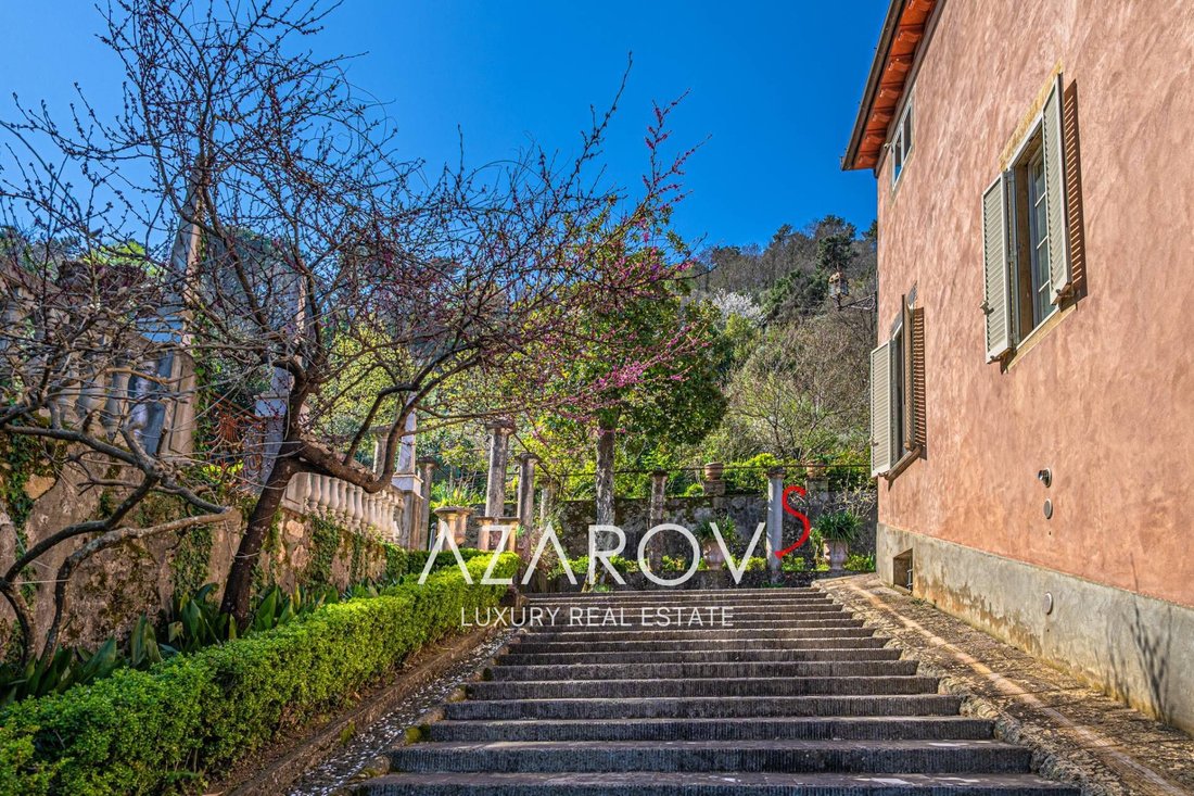 Apartment in Historic Center, Lucca, Tuscany 3 - 17471269