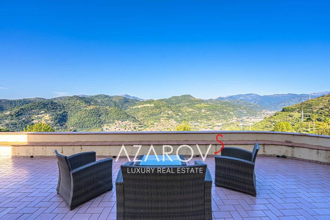 Villa in Camporosso, Liguria, Italy 4 - 14903040