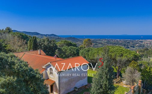 Villa in Salviano, Livorno, Tuscany 1