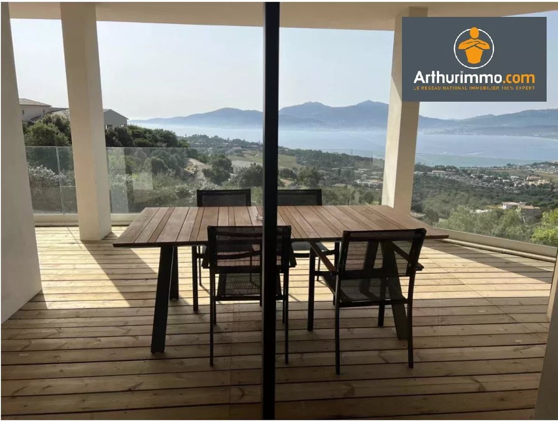 Apartment in Pietrosella, Corsica, France 2 - 17837390