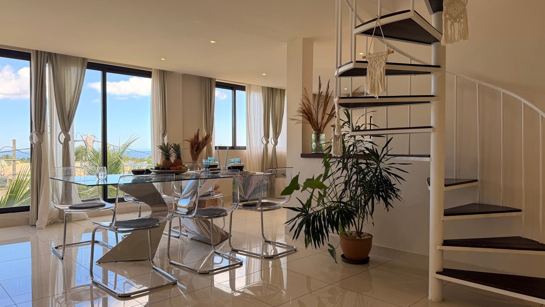 Penthouse in Tamarin, Rivière Noire District, Mauritius 1 - 17837753